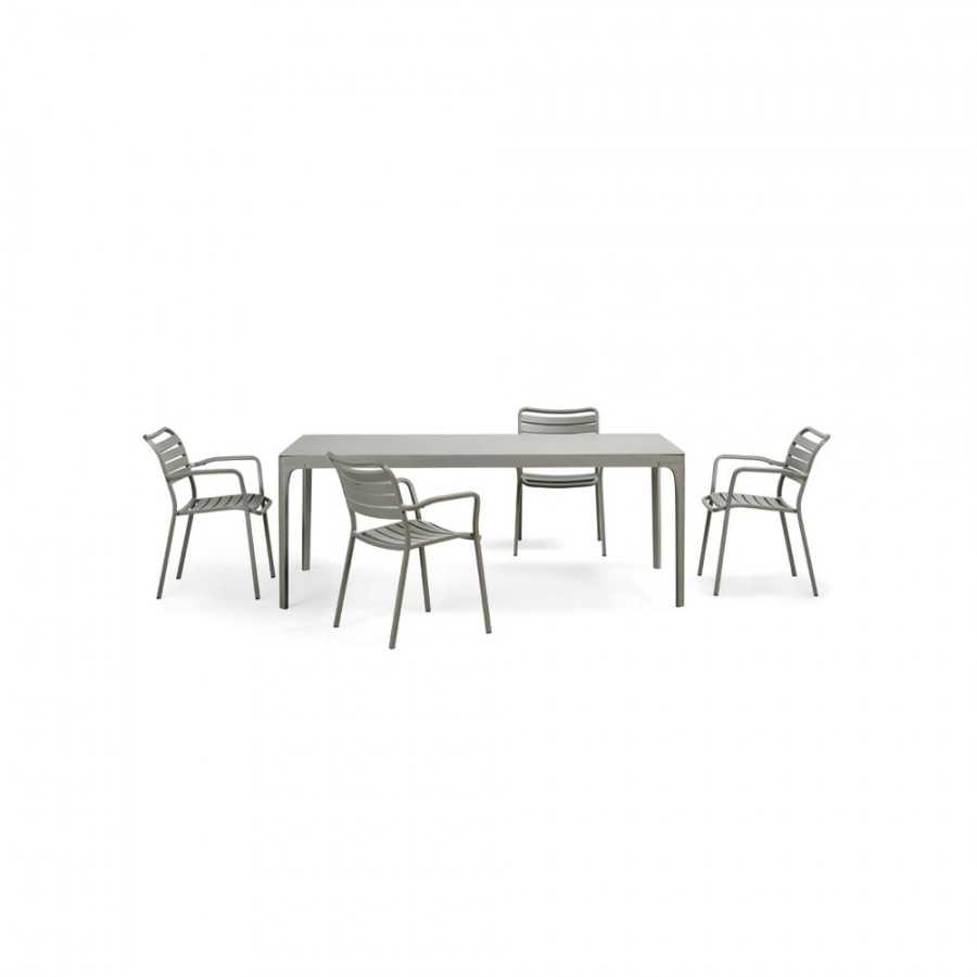 Masa Ethimo pentru dining din colectia Play, dreptunghiulara